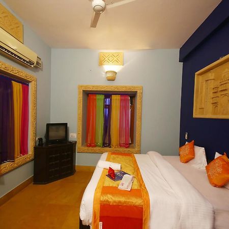 Oyo Rooms Kalakar Colony Jaisalmer Exteriör bild